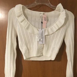 For love and lemons blouse